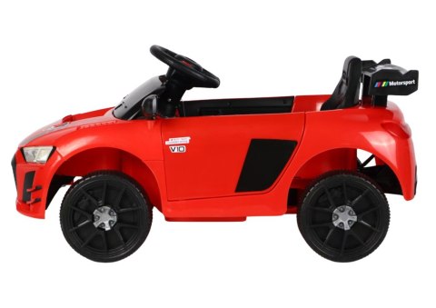 Pojazd na akumulator 915 Czerwony
