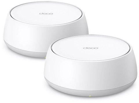 DOMOWY SYSTEM MESH WIFI TP-LINK Deco BE25(2-pack) DOMOWY SYSTEM MESH WIFI TP-LINK Deco BE25(2-pack)