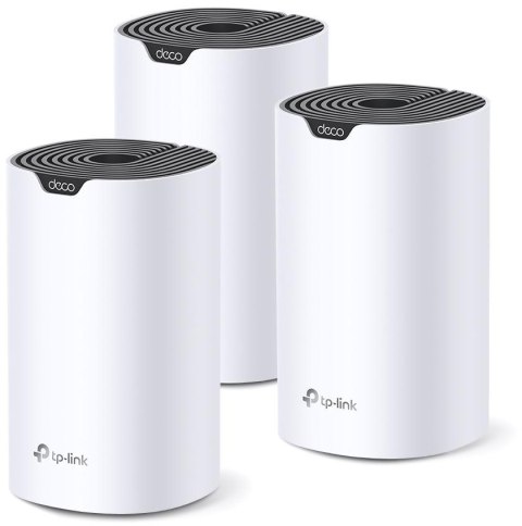 DOMOWY SYSTEM MESH WIFI TP-LINK Deco S7(3-pack) DOMOWY SYSTEM MESH WIFI TP-LINK Deco S7(3-pack)