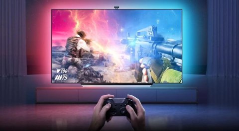 Govee H605C Envisual TV Backlight T2 Taśma LED podświetlenie dla TV 55-65 cali, RGBIC, Wi-Fi+Bluetooth