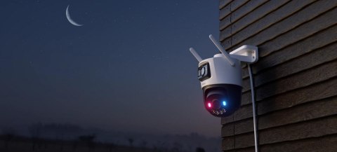 Kamera IP Imou Cruiser Dual 2 PRO 8MP (4MP+4MP) Wi-Fi Kamera IP Imou Cruiser Dual 2 PRO 8MP (4MP+4MP) Wi-Fi