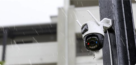 Kamera IP Imou Cruiser Dual 2 PRO 8MP (4MP+4MP) Wi-Fi Kamera IP Imou Cruiser Dual 2 PRO 8MP (4MP+4MP) Wi-Fi