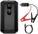 POWERBANK BOOSTER Baseus Max Car Jump Starter CGNL020101 10000mAh 12V 1000A + KABLE KROKODYLKI