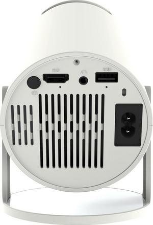 Przenośny Projektor Zenwire R1 Full HD Android Wifi Bluetooth Obrotowy