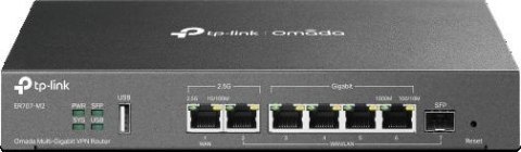 ROUTER TP-LINK VPN TL-ER707-M2 ROUTER TP-LINK VPN TL-ER707-M2