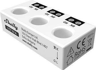 Shelly Pro 3EM-3CT63