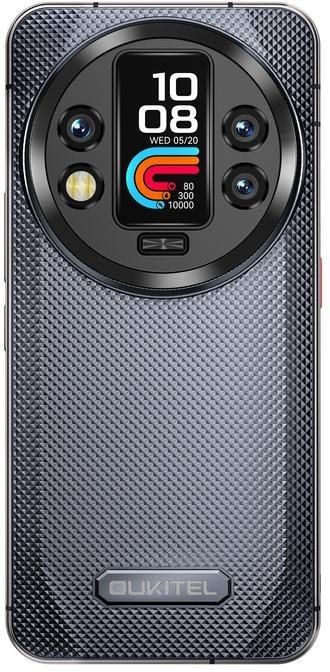 Smartfon Oukitel WP200 Pro 5G 6.7" 24GB/1TB DS. 8580mAh Grey