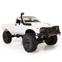 Auto 4x4 terenowe RC Zdalnie Sterowane 1:16 Białe