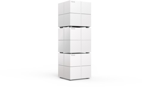 DOMOWY SYSTEM WI-FI TENDA MESH NOVA MW6 3-pack