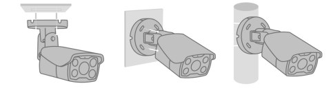 KAMERA TP-LINK VIGI C340 (6mm) KAMERA TP-LINK VIGI C340 (6mm)