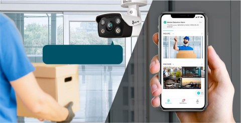 KAMERA TP-LINK VIGI C340 (6mm) KAMERA TP-LINK VIGI C340 (6mm)