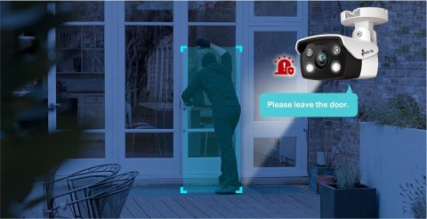 KAMERA TP-LINK VIGI C340 (6mm) KAMERA TP-LINK VIGI C340 (6mm)