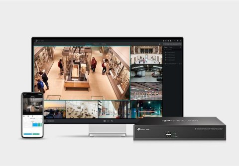 KAMERA TP-LINK VIGI C340 (6mm) KAMERA TP-LINK VIGI C340 (6mm)
