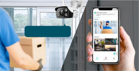 KAMERA TP-LINK VIGI C340 (6mm) KAMERA TP-LINK VIGI C340 (6mm)