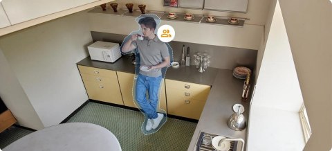 Kamera IP Imou Cue 2E 3MP IPC-C32EP