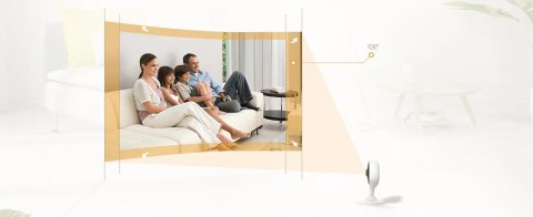 Kamera IP Imou Cue 2E 3MP IPC-C32EP