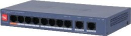 SWITCH DAHUA CS4010-8ET2GT-60