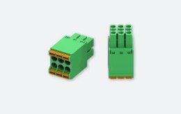 Teltonika zestaw konektorów PR5MEC15