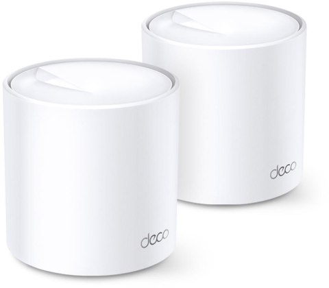 DOMOWY SYSTEM MESH WIFI TP-LINK Deco X20(2-pack)