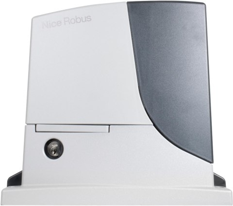 Napęd/Siłownik NICE ROBUS 1000 do bram przesuwnych