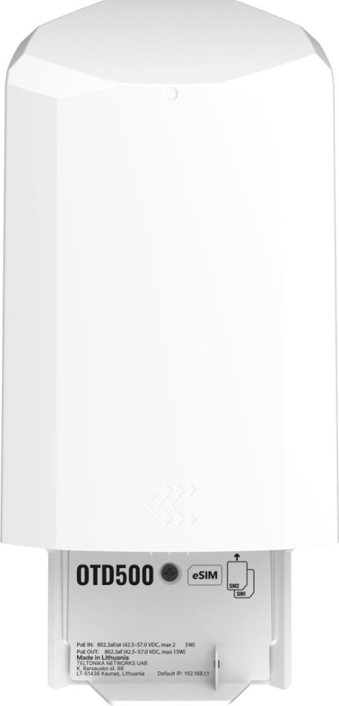 Teltonika OTD500 router zewnętrzny 5G (OTD500100000)