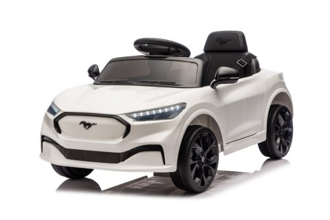 Auto Na Akumulator Ford Mustang Mach-E Biały 24V
