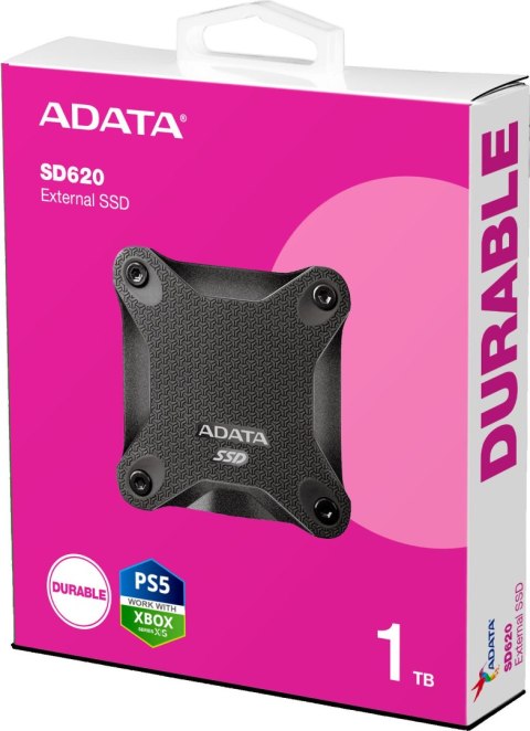 Dysk SSD Adata SD620 1TB czarny