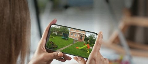 Kamera IP Reolink GO SERIES G430 akumulatorowa 4G LTE 5MP