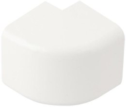 Narożnik zewnętrzny 90 IPEC80 biały Ivensis