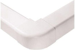 Narożnik zewnętrzny 90 IPEC80 biały Ivensis