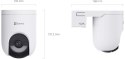 Kamera IP Ezviz HB8c Lite bateryjna PT Wi-Fi 4MP