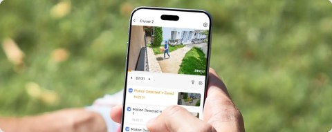 Rejestrator IP Imou NVR-N110W-8A0E Wi-Fi 10- kanałowy