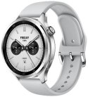 Smartwatch Xiaomi Watch S4 srebrny Smartwatch Xiaomi Watch S4 srebrny