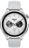 Smartwatch Xiaomi Watch S4 srebrny Smartwatch Xiaomi Watch S4 srebrny