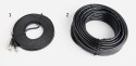 Unitek Kabel sieciowy płaski Ethernet Cat.7 3 m Unitek Kabel sieciowy płaski Ethernet Cat.7 3 m