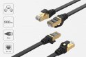 Unitek Kabel sieciowy płaski Ethernet Cat.7 3 m Unitek Kabel sieciowy płaski Ethernet Cat.7 3 m