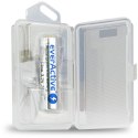 Akumulator 18650 Li-Ion 3,7V everActive 2600mAh (1 szt.) micro-USB z zabezpieczeniem Akumulator 18650 Li-Ion 3,7V everActive 2600mAh (1 szt.) micro-USB z zabezpieczeniem