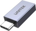 Unitek Adapter USB-C na USB-C 40Gbps 240W 8K@60Hz Unitek Adapter USB-C na USB-C 40Gbps 240W 8K@60Hz
