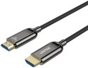 Unitek Kabel optyczny HDMI 2.1 AOC 8K 120Hz 15m Unitek Kabel optyczny HDMI 2.1 AOC 8K 120Hz 15m
