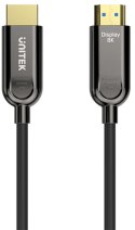 Unitek Kabel optyczny HDMI 2.1 AOC 8K 120Hz 15m Unitek Kabel optyczny HDMI 2.1 AOC 8K 120Hz 15m