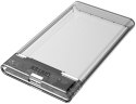 Unitek S1103A Obudowa USB 3.1 HDD/SSD SATA 6G UASP Unitek S1103A Obudowa USB 3.1 HDD/SSD SATA 6G UASP