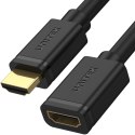 Unitek przedłużacz HDMI (M) - HDMI (F) 2.0 3 m Unitek przedłużacz HDMI (M) - HDMI (F) 2.0 3 m