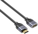 Unitek przedłużacz HDMI (M) - HDMI (F) 2.1, 8K 1,5m Unitek przedłużacz HDMI (M) - HDMI (F) 2.1, 8K 1,5m