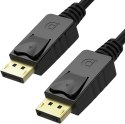 Unitek przewód Displayport M/M 5M Unitek przewód Displayport M/M 5M