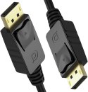 Unitek przewód Displayport M/M 5M Unitek przewód Displayport M/M 5M