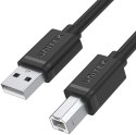 Unitek przewód USB 2.0 AM-BM 3M Unitek przewód USB 2.0 AM-BM 3M