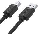 Unitek przewód USB 2.0 AM-BM 5M Unitek przewód USB 2.0 AM-BM 5M