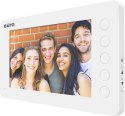 Wideodomofon EURA VDP-76A3 biały monitor Wideodomofon EURA VDP-76A3 biały monitor