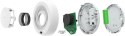 Aqara Smoke Detector EU Offline | Czujnik dymu | Zigbee, SD-S01D Aqara Smoke Detector EU Offline | Czujnik dymu | Zigbee, SD-S01D