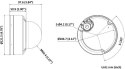 KAMERA IP HIKVISION DS-2CD1183G2-LIUF 2.8mm PL KAMERA IP HIKVISION DS-2CD1183G2-LIUF 2.8mm PL